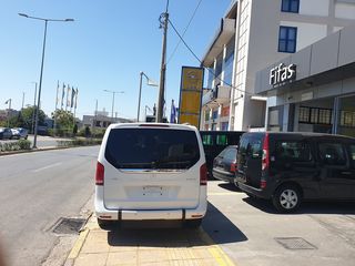 Mercedes-Benz V 250 2017  Avantgarde  7G-TRONIC PLUS AMEA-thumb-24