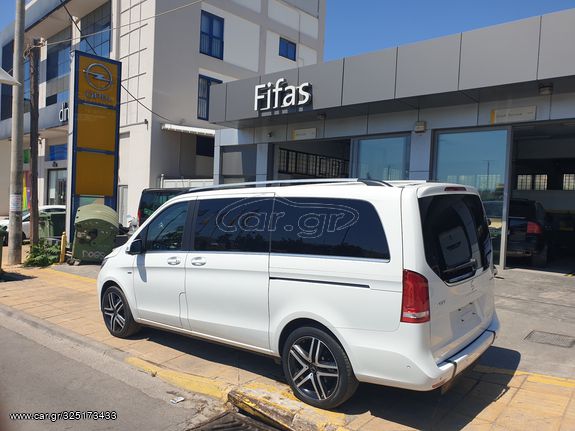 Mercedes-Benz V 250 2017 Avantgarde 7G-TRONIC PLUS AMEA