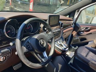 Mercedes-Benz V 250 2017  Avantgarde  7G-TRONIC PLUS AMEA-thumb-26