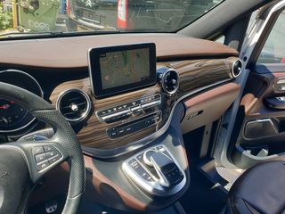 Mercedes-Benz V 250 2017  Avantgarde  7G-TRONIC PLUS AMEA-thumb-27
