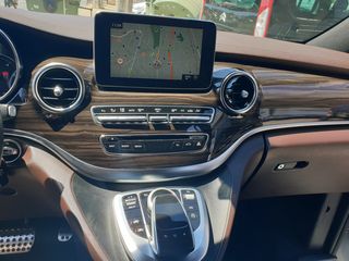 Mercedes-Benz V 250 2017  Avantgarde  7G-TRONIC PLUS AMEA-thumb-28