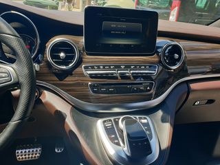 Mercedes-Benz V 250 2017  Avantgarde  7G-TRONIC PLUS AMEA-thumb-29