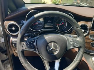 Mercedes-Benz V 250 2017  Avantgarde  7G-TRONIC PLUS AMEA-thumb-30