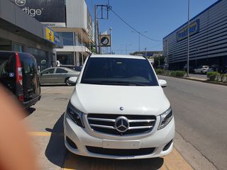 Mercedes-Benz V 250 2017  Avantgarde  7G-TRONIC PLUS AMEA-thumb-2