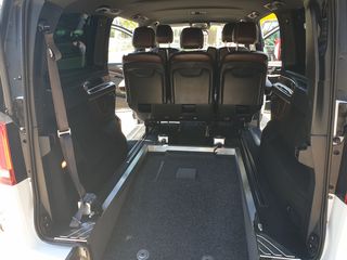 Mercedes-Benz V 250 2017  Avantgarde  7G-TRONIC PLUS AMEA-thumb-11