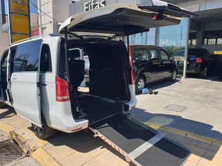 Mercedes-Benz V 250 2017  Avantgarde  7G-TRONIC PLUS AMEA-thumb-7