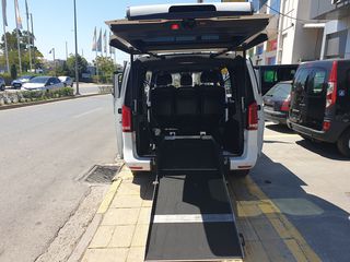 Mercedes-Benz V 250 2017  Avantgarde  7G-TRONIC PLUS AMEA-thumb-8