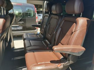 Mercedes-Benz V 250 2017  Avantgarde  7G-TRONIC PLUS AMEA-thumb-13