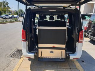 Mercedes-Benz V 250 2017  Avantgarde  7G-TRONIC PLUS AMEA-thumb-5