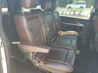 Mercedes-Benz V 250 2017  Avantgarde  7G-TRONIC PLUS AMEA-thumb-15