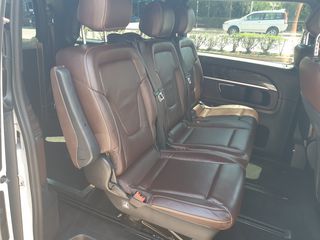 Mercedes-Benz V 250 2017  Avantgarde  7G-TRONIC PLUS AMEA-thumb-16
