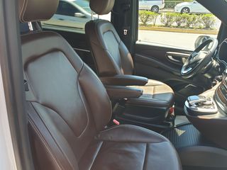 Mercedes-Benz V 250 2017  Avantgarde  7G-TRONIC PLUS AMEA-thumb-17
