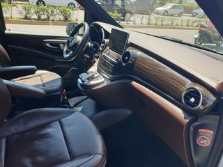 Mercedes-Benz V 250 2017  Avantgarde  7G-TRONIC PLUS AMEA-thumb-18