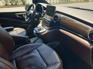 Mercedes-Benz V 250 2017  Avantgarde  7G-TRONIC PLUS AMEA-thumb-19