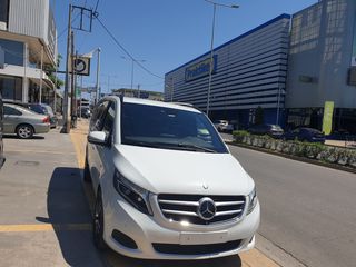 Mercedes-Benz V 250 2017  Avantgarde  7G-TRONIC PLUS AMEA-thumb-3