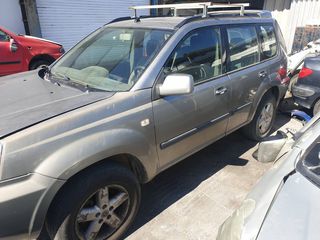NISSAN X-TRAIL '05 2.0cc-thumb-1