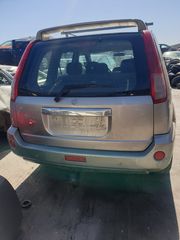 NISSAN X-TRAIL '05 2.0cc-thumb-2