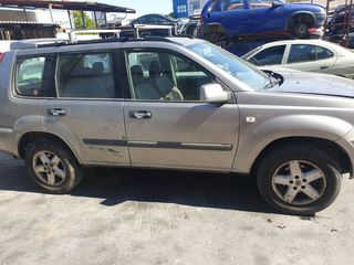 NISSAN X-TRAIL '05 2.0cc-thumb-3