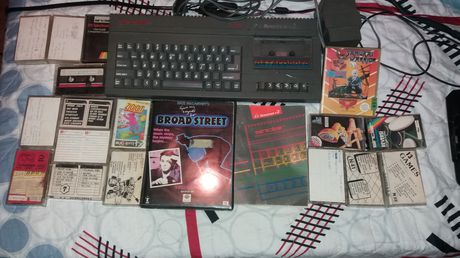 ZX SPECTRUM 128K +2