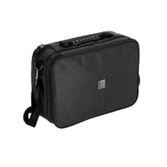 Adam Hall KCABLEBAGL ORGAFLEX padded organizer bag for cables and accessories Large 19" (Black) - Adam Hall