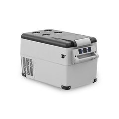 Ψυγείο - Καταψύκτης με Συμπιεστή 35L - 1224220V DINIWID S35