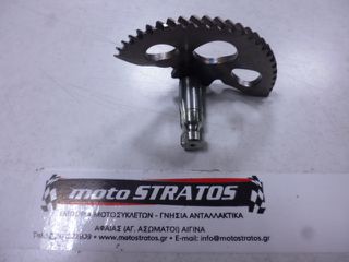 Αξονας Μανιβέλας Piaggio NRG Power DT 2007-2015 ZAPC45300 831458