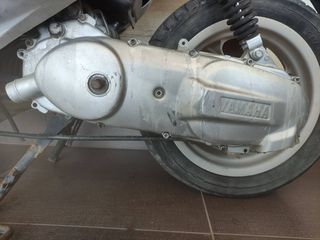 YAMAHA NEOs 100 MBK OVETTO 100 YN100 4VP B107E-...... με 14.275km μόνο ΓΙΑ ΑΝΤΑΛΛΑΚΤΙΚΑ-thumb-10