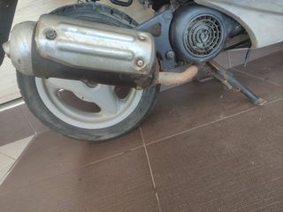 YAMAHA NEOs 100 MBK OVETTO 100 YN100 4VP B107E-...... με 14.275km μόνο ΓΙΑ ΑΝΤΑΛΛΑΚΤΙΚΑ-thumb-8