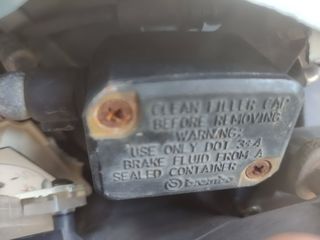 YAMAHA NEOs 100 MBK OVETTO 100 YN100 4VP B107E-...... με 14.275km μόνο ΓΙΑ ΑΝΤΑΛΛΑΚΤΙΚΑ-thumb-9
