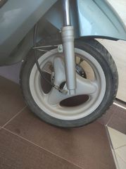 YAMAHA NEOs 100 MBK OVETTO 100 YN100 4VP B107E-...... με 14.275km μόνο ΓΙΑ ΑΝΤΑΛΛΑΚΤΙΚΑ-thumb-7