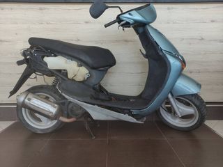 YAMAHA NEOs 100 MBK OVETTO 100 YN100 4VP B107E-...... με 14.275km μόνο ΓΙΑ ΑΝΤΑΛΛΑΚΤΙΚΑ-thumb-1
