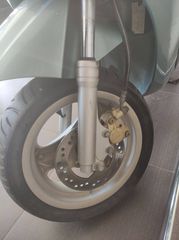 YAMAHA NEOs 100 MBK OVETTO 100 YN100 4VP B107E-...... με 14.275km μόνο ΓΙΑ ΑΝΤΑΛΛΑΚΤΙΚΑ-thumb-6