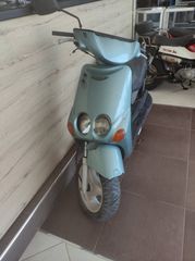 YAMAHA NEOs 100 MBK OVETTO 100 YN100 4VP B107E-...... με 14.275km μόνο ΓΙΑ ΑΝΤΑΛΛΑΚΤΙΚΑ-thumb-2