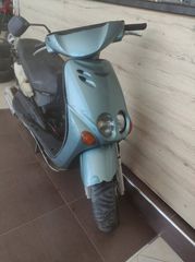 YAMAHA NEOs 100 MBK OVETTO 100 YN100 4VP B107E-...... με 14.275km μόνο ΓΙΑ ΑΝΤΑΛΛΑΚΤΙΚΑ-thumb-3