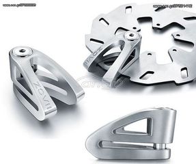 ΚΛΕΙΔΑΡΙΑ ΔΙΣΚΟΦΡΕΝΟΥ ZOVII ZV14 SILVER (14ΧΙΛ. ΑΞΟΝΑΣ ΕΝΙΣΧΥΜΕΝΟΣ) ΜΕΓΑΛΗΣ ΠΡΟΣΤΑΣΙΑΣ