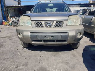 NISSAN X-TRAIL '05 2.0cc