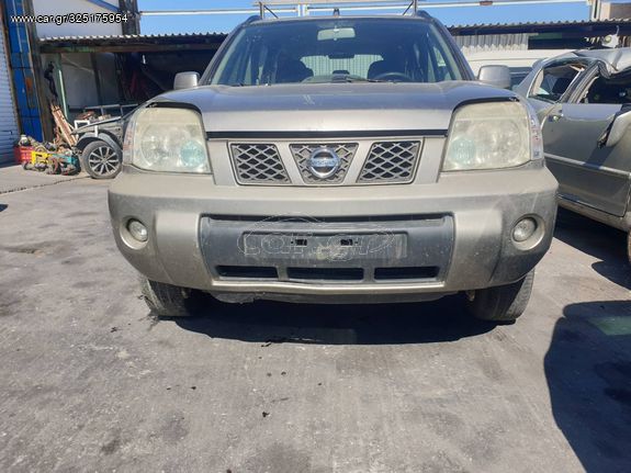 NISSAN X-TRAIL '05 2.0cc