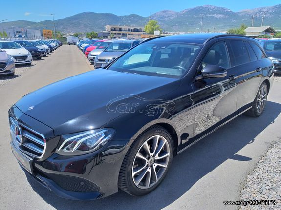 Mercedes-Benz E 220 '18 2.0CDi*NAVI*LED*XENON*EURO6C*194PS*9G-TRONIC*