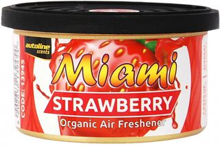Αρωματικό Miami Strawberry Διαρκεί 60 Ημέρες