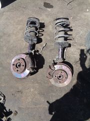SUZUKI BALENO  1,3  ΑΚΡΑΞΟΝΙΑ ΕΜΠΡΟΣ. ΔΕΞΙ,ΑΡΙΣΤΕΡΟ / 1998-2002  / ΡΩΤΗΣΤΕ ΤΙΜΗ!!