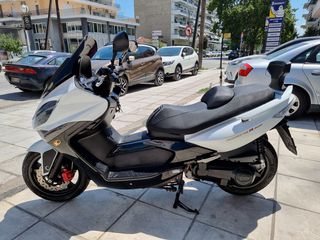 Kymco Xciting 300 R 2010 R ΕΚΔΟΣΗ-ΑΡΙΣΤΗ ΚΑΤΑΣΤΑΣΗ!!-thumb-5