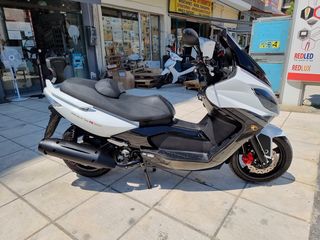 Kymco Xciting 300 R 2010 R ΕΚΔΟΣΗ-ΑΡΙΣΤΗ ΚΑΤΑΣΤΑΣΗ!!-thumb-3