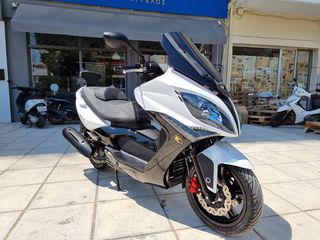 Kymco Xciting 300 R 2010 R ΕΚΔΟΣΗ-ΑΡΙΣΤΗ ΚΑΤΑΣΤΑΣΗ!!-thumb-19