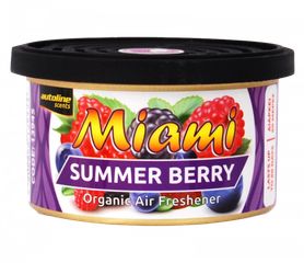 Αρωματικό Miami Summer Berry Διαρκεί 60 Ημέρες