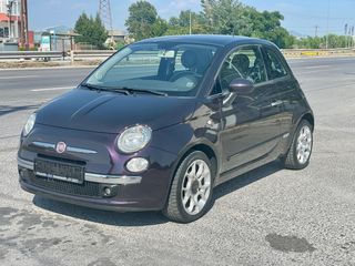 Fiat 500 '15  Edition Lounge full extra