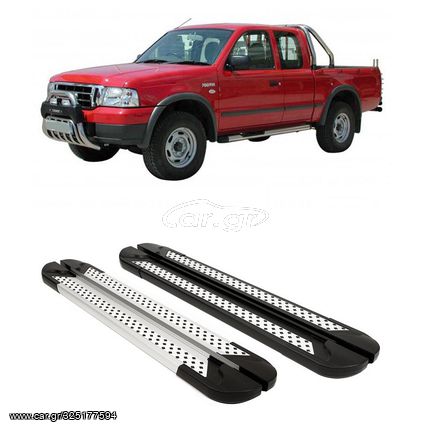 Ford Ranger 1998-2005 Σκαλοπάτια [Vision]