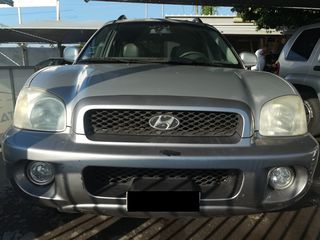 Hyundai Santa Fe '01