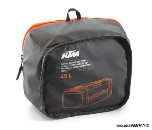 TΣΑΝΤΑ ΑΝΑΔΙΠΛΟΥΜΕΝΗ KTM PURE DUFFLE