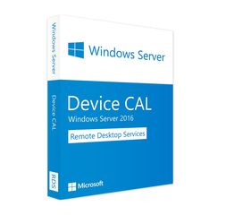 Windows Server 2016 RDS Device CAL - 50Pack