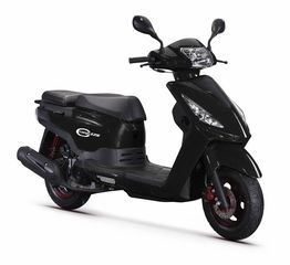Daytona Cargo 125 2024
